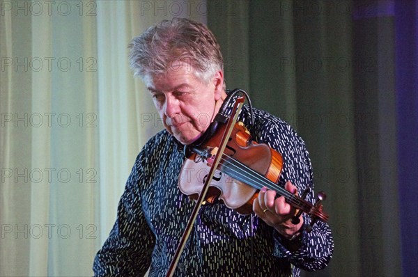 Mike Piggott, Watermill Jazz Club, Dorking, Surrey, 28 May 2019.