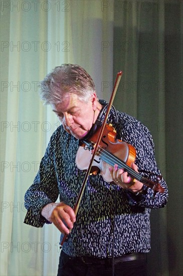 Mike Piggott, Watermill Jazz Club, Dorking, Surrey, 28 May 2019.