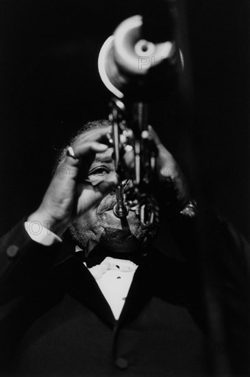 Harry "Sweets" Eddison, Philip Morris Superband, Maastricht Jazz Mecca, Belgium, 1991.