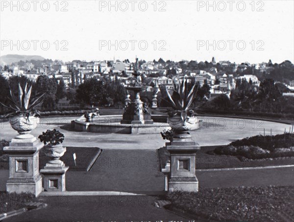 Albert Park, Auckland', .