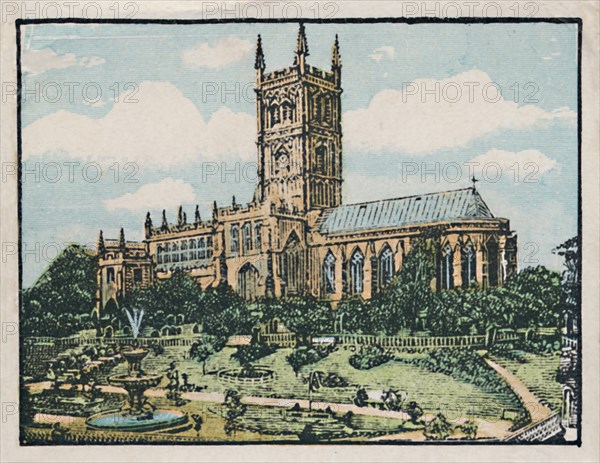 Wolverhampton', c1910.