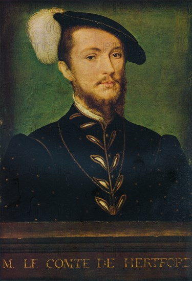 The duc d'Étampes', 1536-1540, (1930).