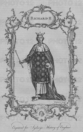 Richard II', 1773.