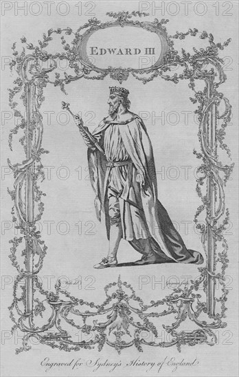 Edward III', 1773.