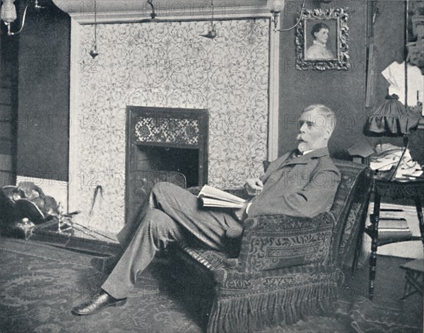 Sir E. A. Waterlow, R.A., P.R.W.S.', late 19th-early 20th century.