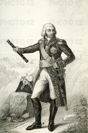 Jean-Baptiste Jourdan, 1804, (1839).