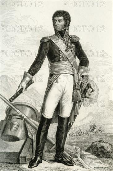 Charles XIV John of Sweden, 1804, (1839).