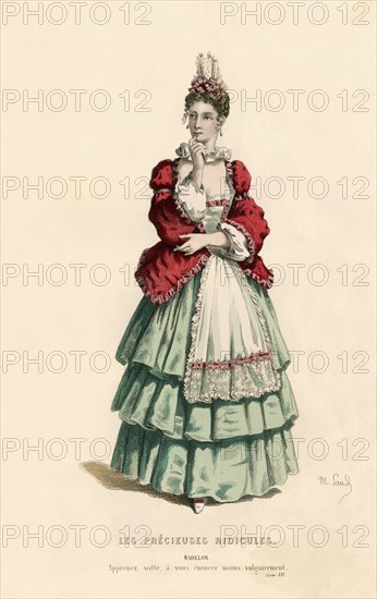 Madelon, 1868. s