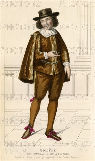 Sganarelle, 1868.
