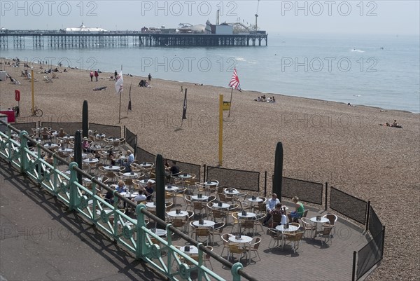 Brighton, East Sussex, UK, 21/5/10.