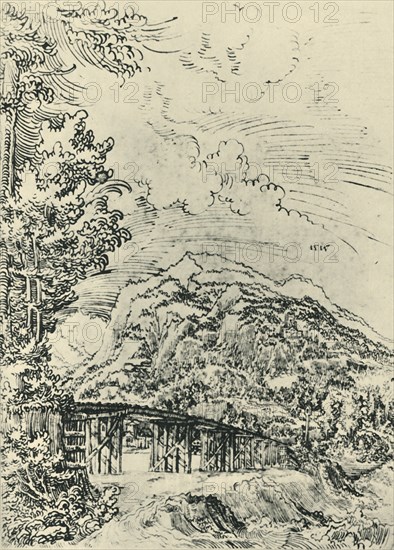 Landscape, 1515, (1943).