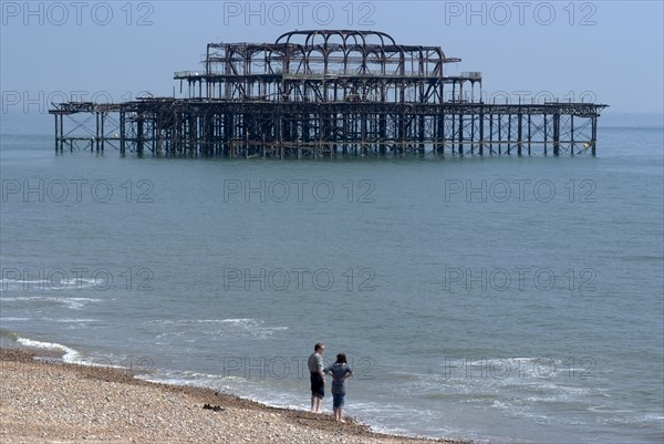 Brighton, East Sussex, UK, 21/5/10.