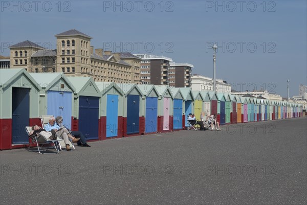 Brighton, East Sussex, UK, 21/5/10.