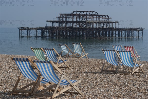 Brighton, East Sussex, UK, 21/5/10.