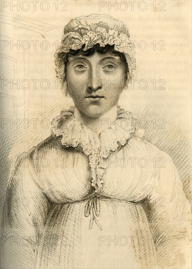 Margaret McAvoy, An extraordinary Blind Girl', 1821.