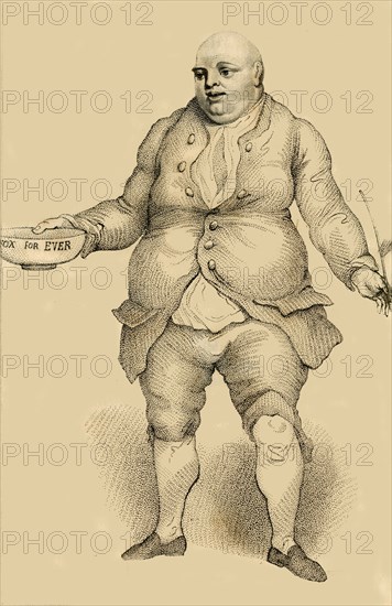 Sam House, The Patriotic Publican', 1822.