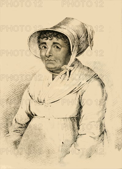 Joanna Southcott, An Extraordinary Fanatic', 1822.