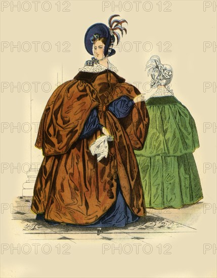Petit Courrier des Dames, 1835', 1943.
