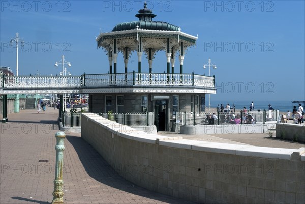 Brighton, East Sussex, UK, 21/5/10.