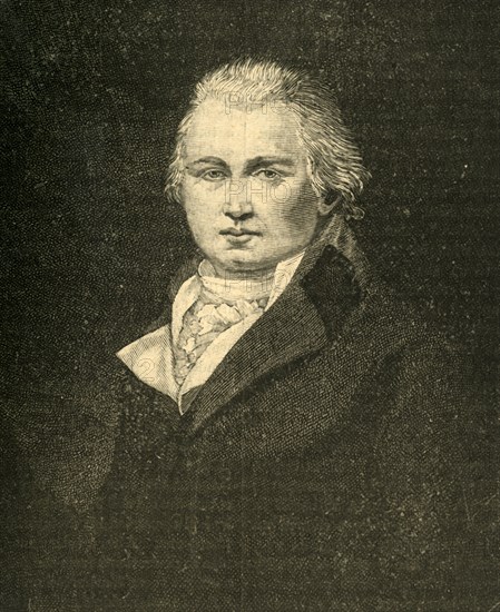 William Cobbett, English pamphleteer, journalist and politician, c1890.