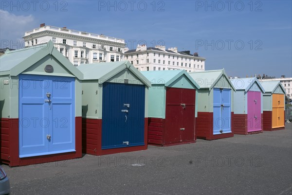 Brighton, East Sussex, UK, 21/5/10.