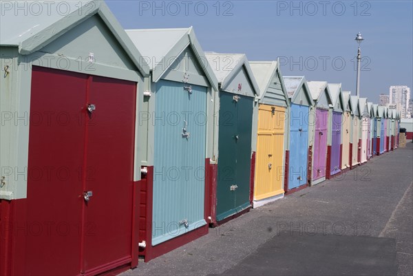 Brighton, East Sussex, UK, 21/5/10.