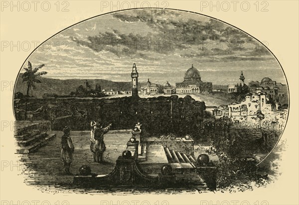 Mount Zion', 1890.