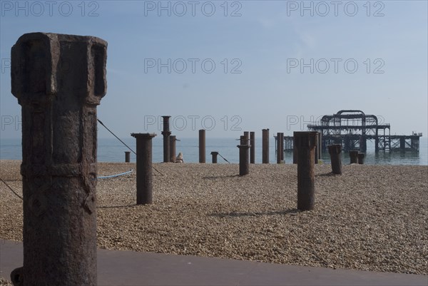 Brighton, East Sussex, UK, 21/5/10.