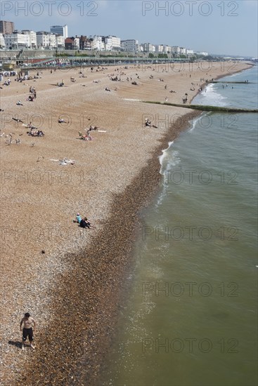 Brighton, East Sussex, UK, 21/5/10.