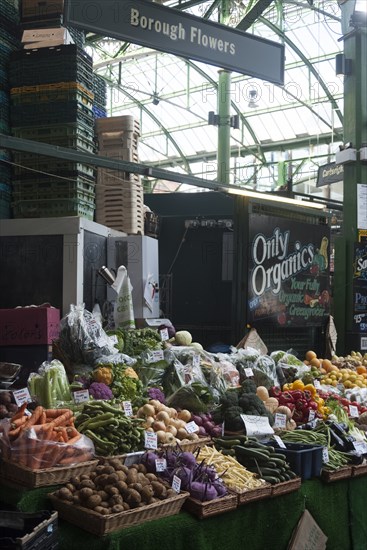 Borough Market, Southwark, London, 3/9/10.