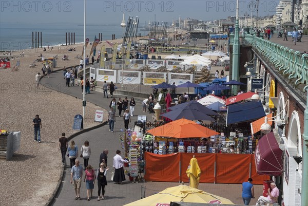 Brighton, East Sussex, UK, 21/5/10.