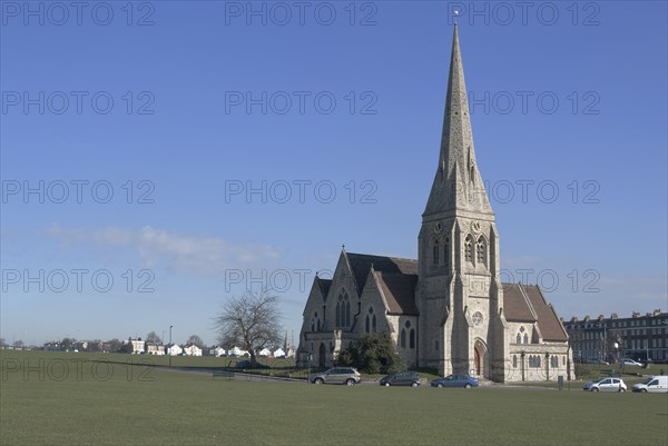 Blackheath, London, UK, 2/3/10.