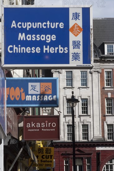 Chinatown, London, England, UK, 3/9/10.