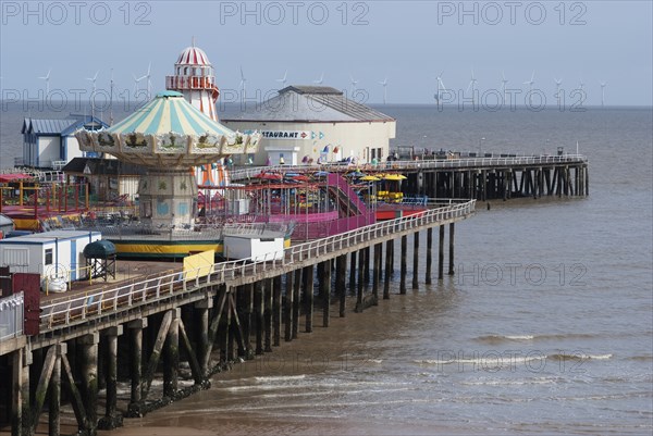 Clacton-on-Sea, Essex, England, UK, 26/5/10.