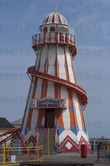 Clacton-on-Sea, Essex, England, UK, 26/5/10.