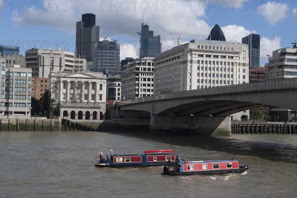 London Bridge, England, UK, 30/10/18.