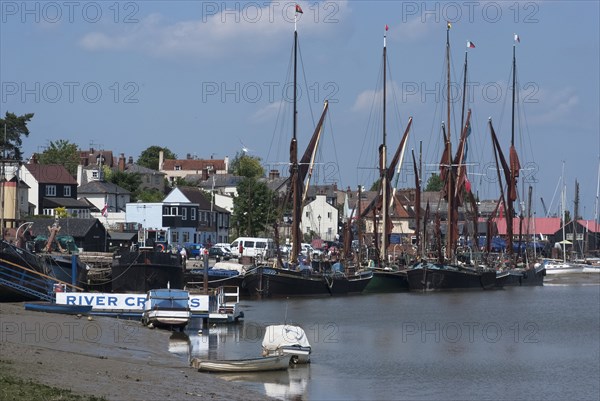 Maldon, Essex, England, UK, 24/5/10.