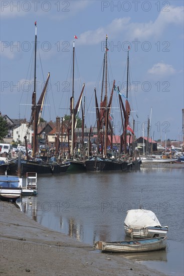 Maldon, Essex, England, UK, 24/5/10.