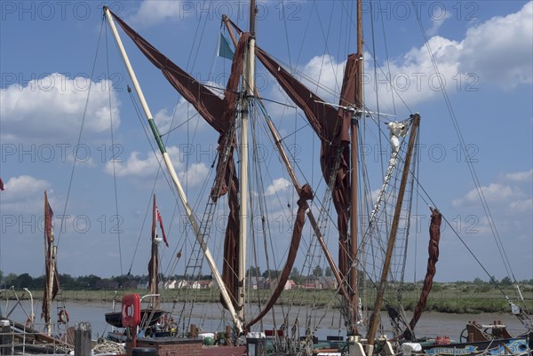 Maldon, Essex, England, UK, 24/5/10.