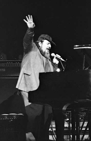 Dr John, Capital Jazz Festival