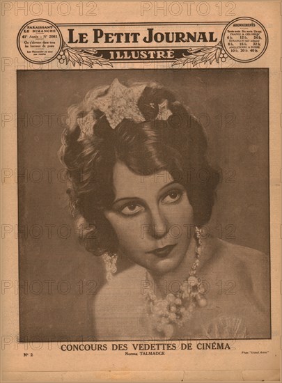 Norma Talmadge,1930
