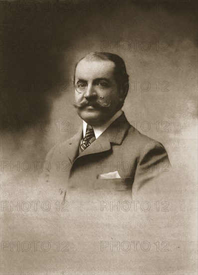 Count de Lastours,1911