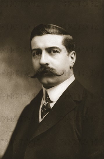 Mr Albert F Calvert,1911