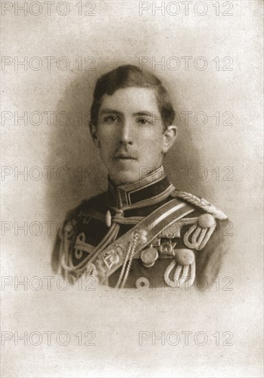 Mr F E L Swan,1911