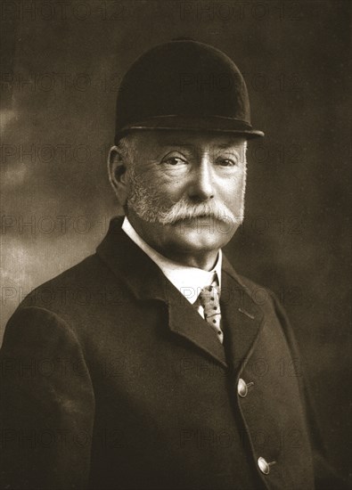Mr R A Brice,1911