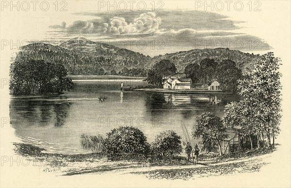 'Windermere', c1890