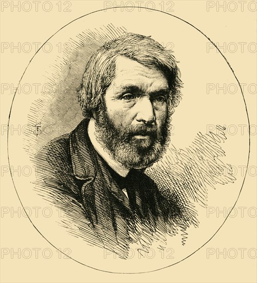 'Thomas Carlyle', c1876