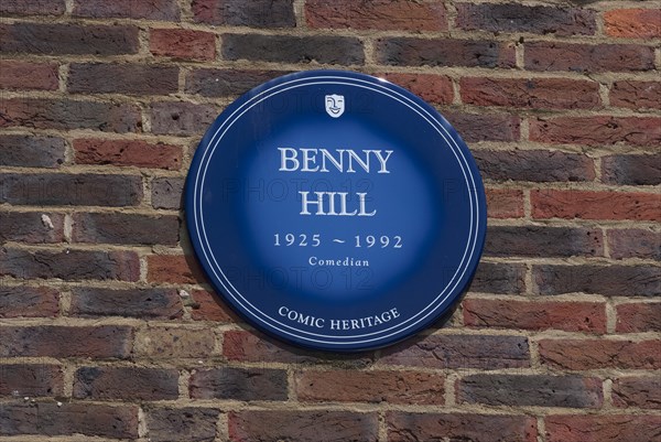 Blue Plaque, Teddington Studios