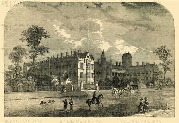 'The Consumption Hospital, Brompton'