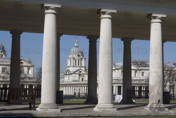 Queen's House, National Maritime Museum